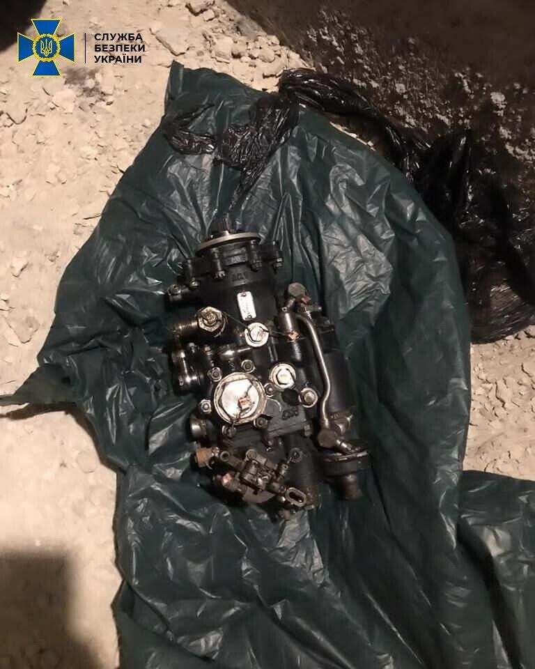 Похищенные запчасти должны были поставлять для нужд отечественных авиакомпаний