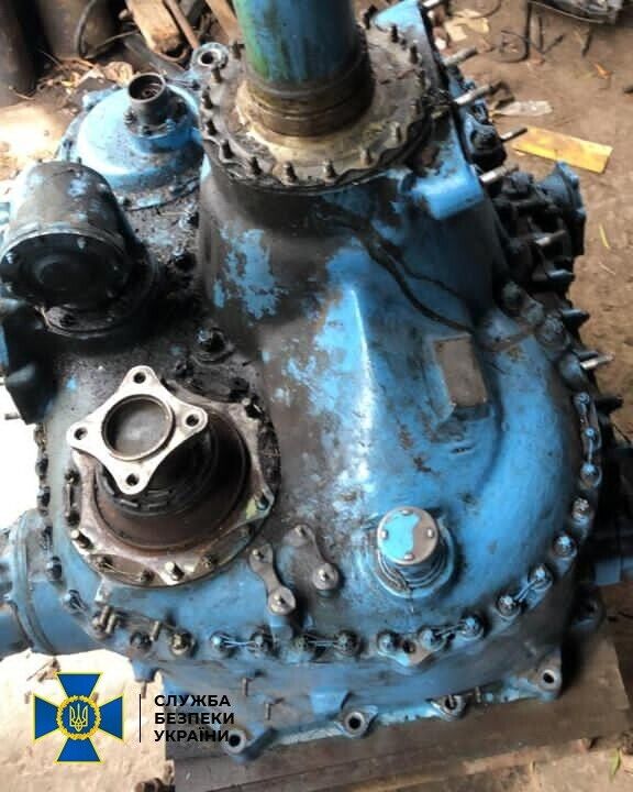 На Тернопольщине СБУ разоблачила схему "списания" запчастей к вертолетам на 5 млн грн