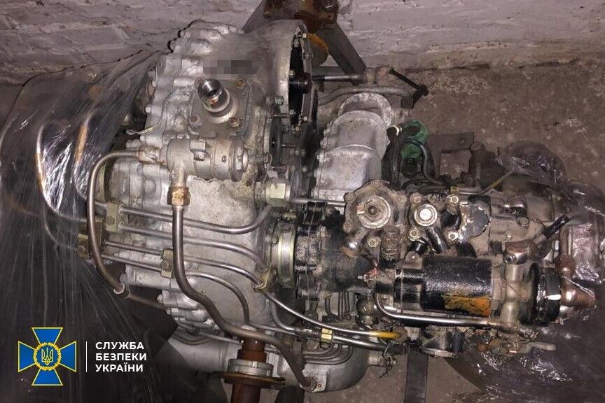 На Тернопольщине СБУ разоблачила схему "списания" запчастей к вертолетам на 5 млн грн