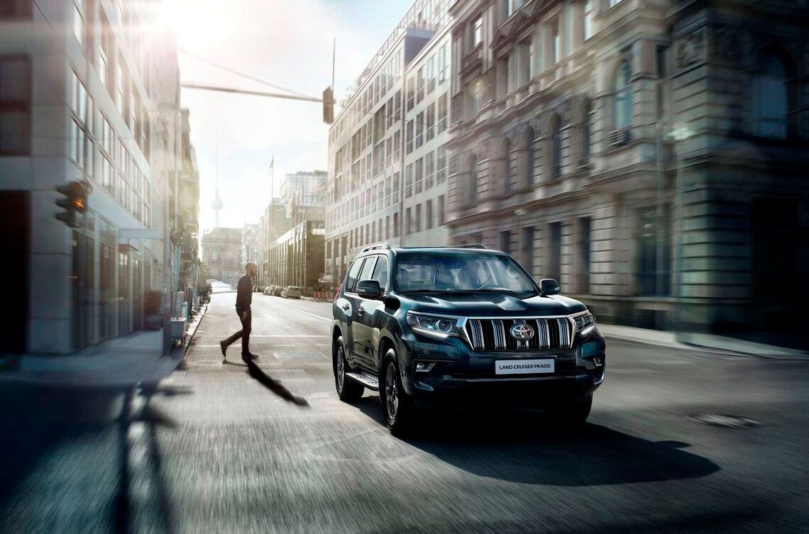 Toyota Land Cruiser 150 Prado dqxikeidqxitkant