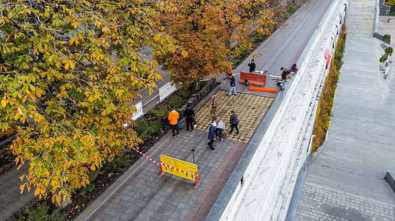 Раскопки в Одессе. dqxikeidqxitkant