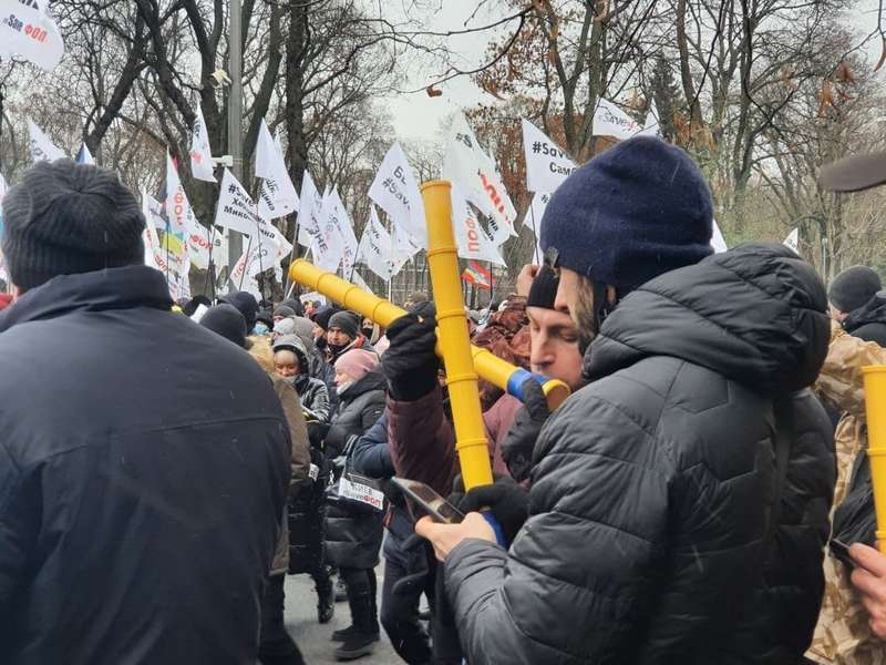 Протестующие предприниматели. dqxikeidqxiqqeant