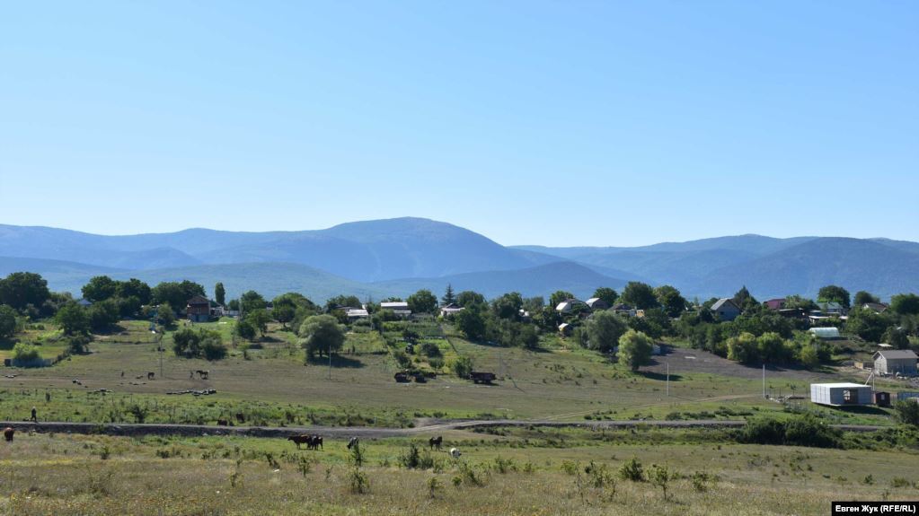 Байдарская долина. dqxikeidqxitkant