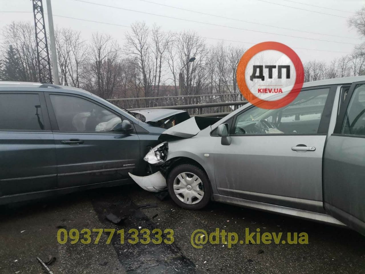 ДТП в Броварах случилось утром dqxikeidqxitkant