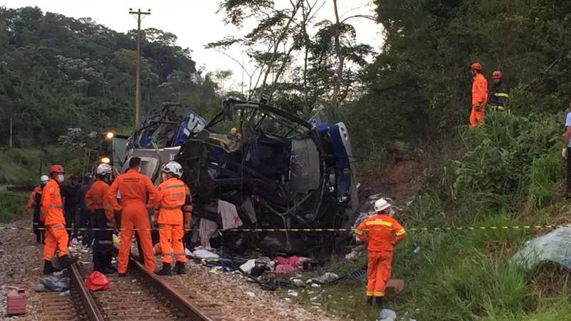 Причиной автокатастрофы стал отказ тормозной системы