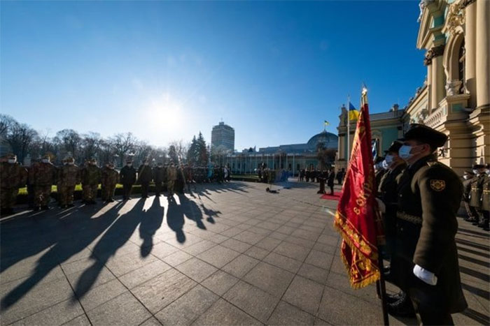 На торжественной церемонии dqxikeidqxiqqeant