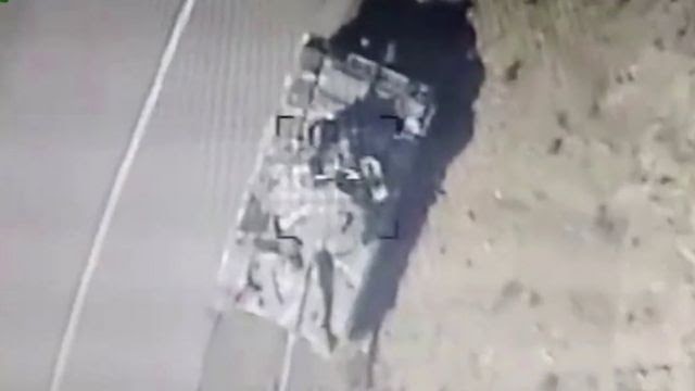 Вид с дрона