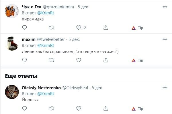 Елку назвали ершиком