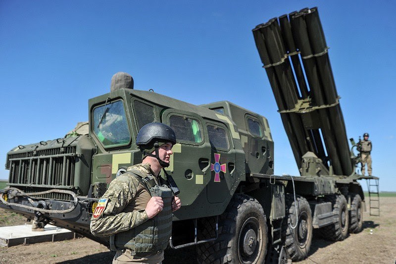 Ракетний комплекс ’Вільха’