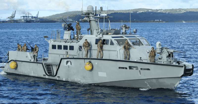 Патрульний катер Mark VI