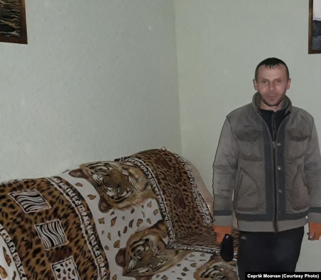 Засуджений Сергій Мовчан