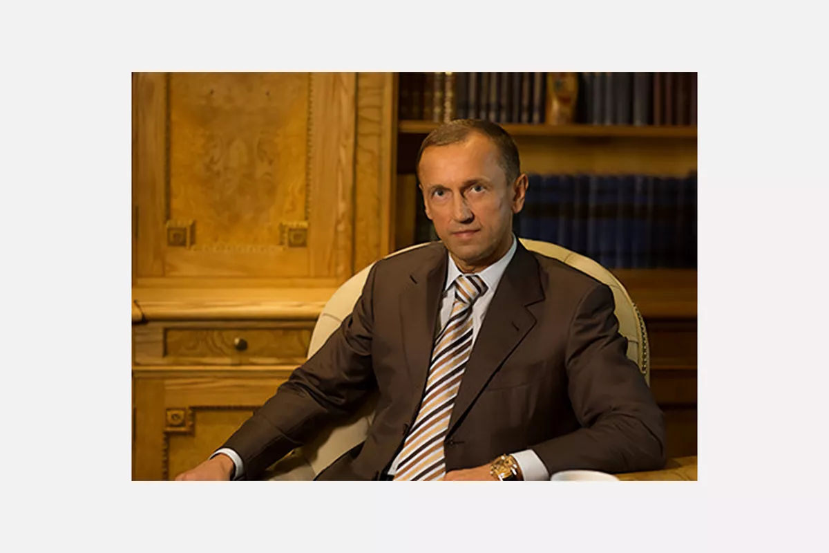 Олег Шарыкин