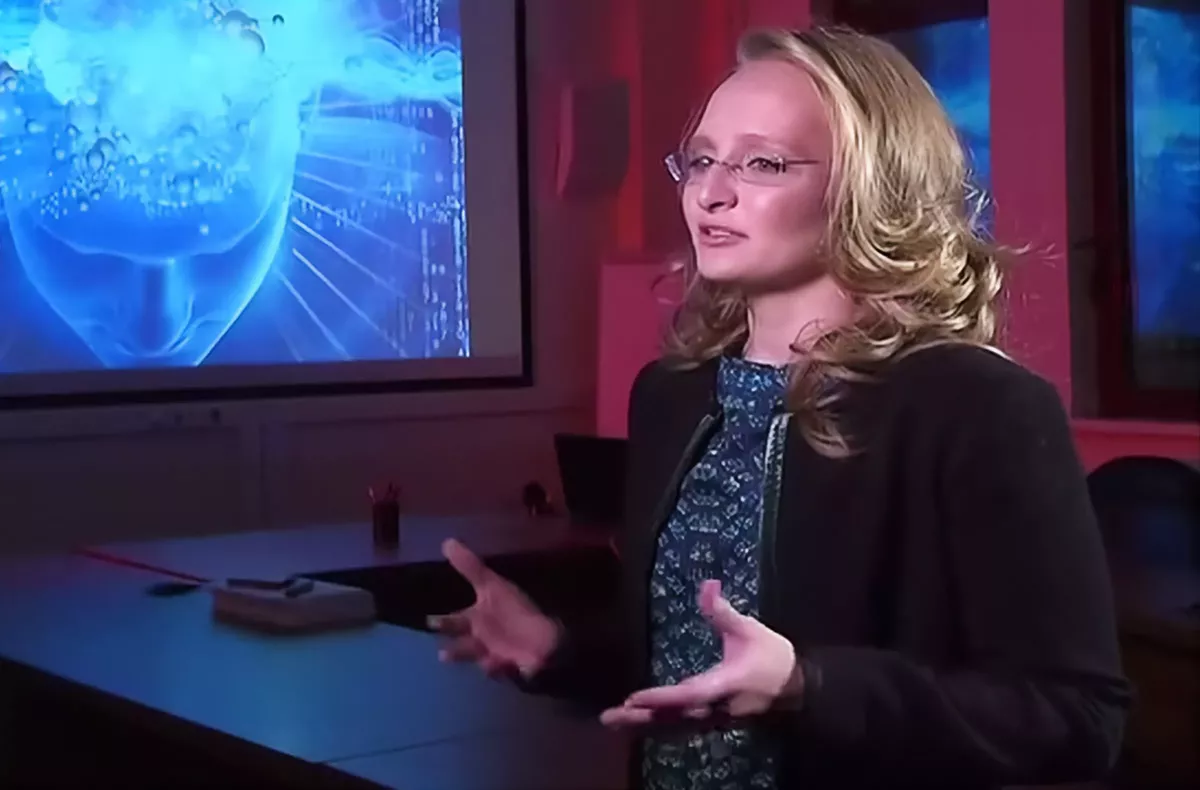 Катерина Тихонова