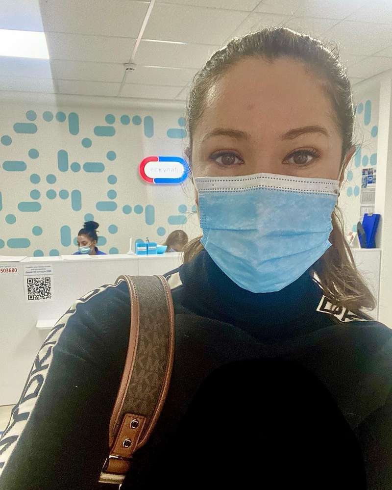 Наталка Карпа заразилась коронавирусом dqxikeidqxitkant