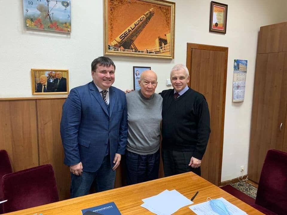 Заседание набсовета 8 декабря