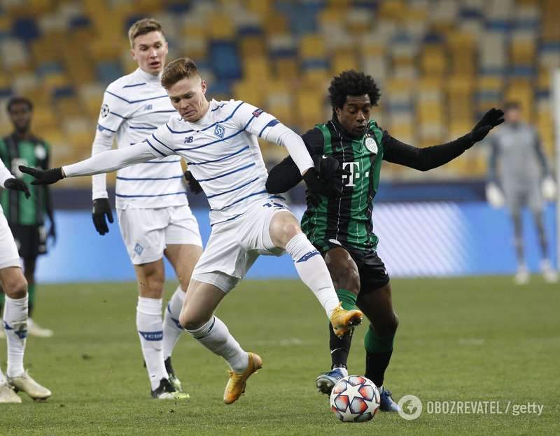 Виктор Цыганков