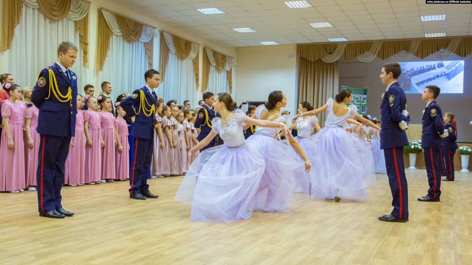 Крымские дети стали заложниками российских захватчиков dqxikeidqxitkant