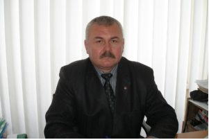 Александр Нагорняк награжден значком