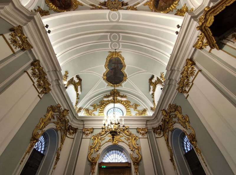 Реставрация длилась 11 лет