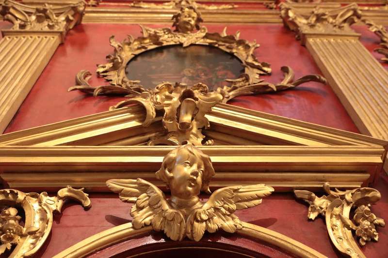 13 декабря в храме состоится первая церковная служба