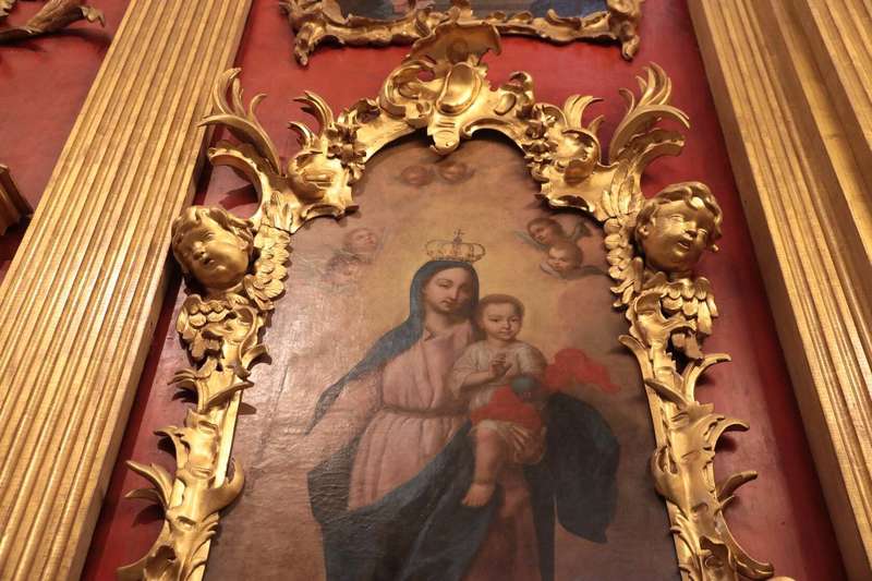 Отреставрированная Андреевская церковь