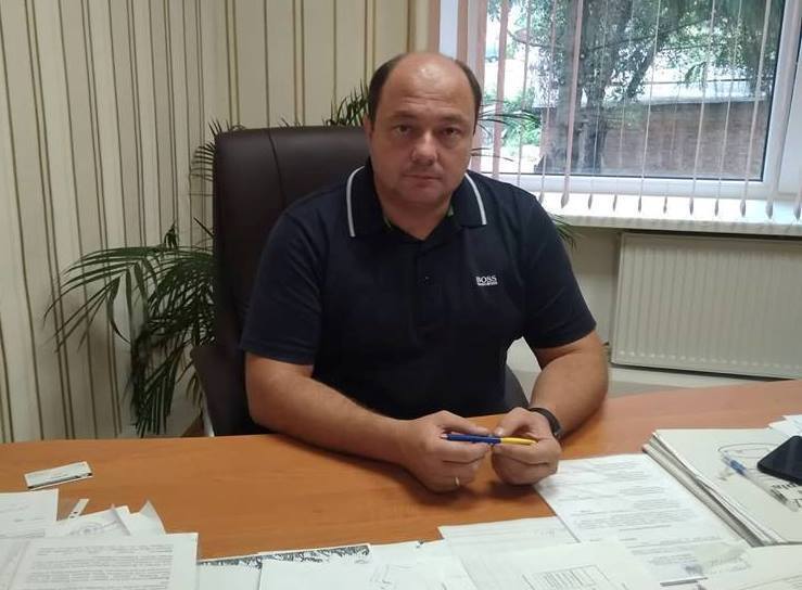 Виталий Гринчук.