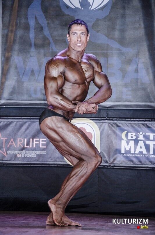 Андрей Подоба – призер украинских соревнований по культуризму dqxikeidqxiqqeant