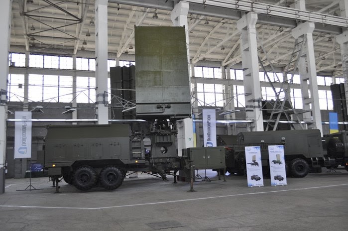 Контрбатарейний радар 1Л220УК dqxikeidqxitkant