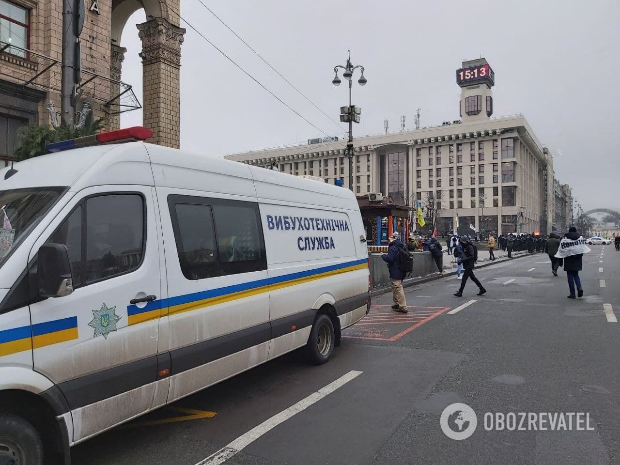 На месте происшествия работают правоохранители. dqxikeidqxitkant