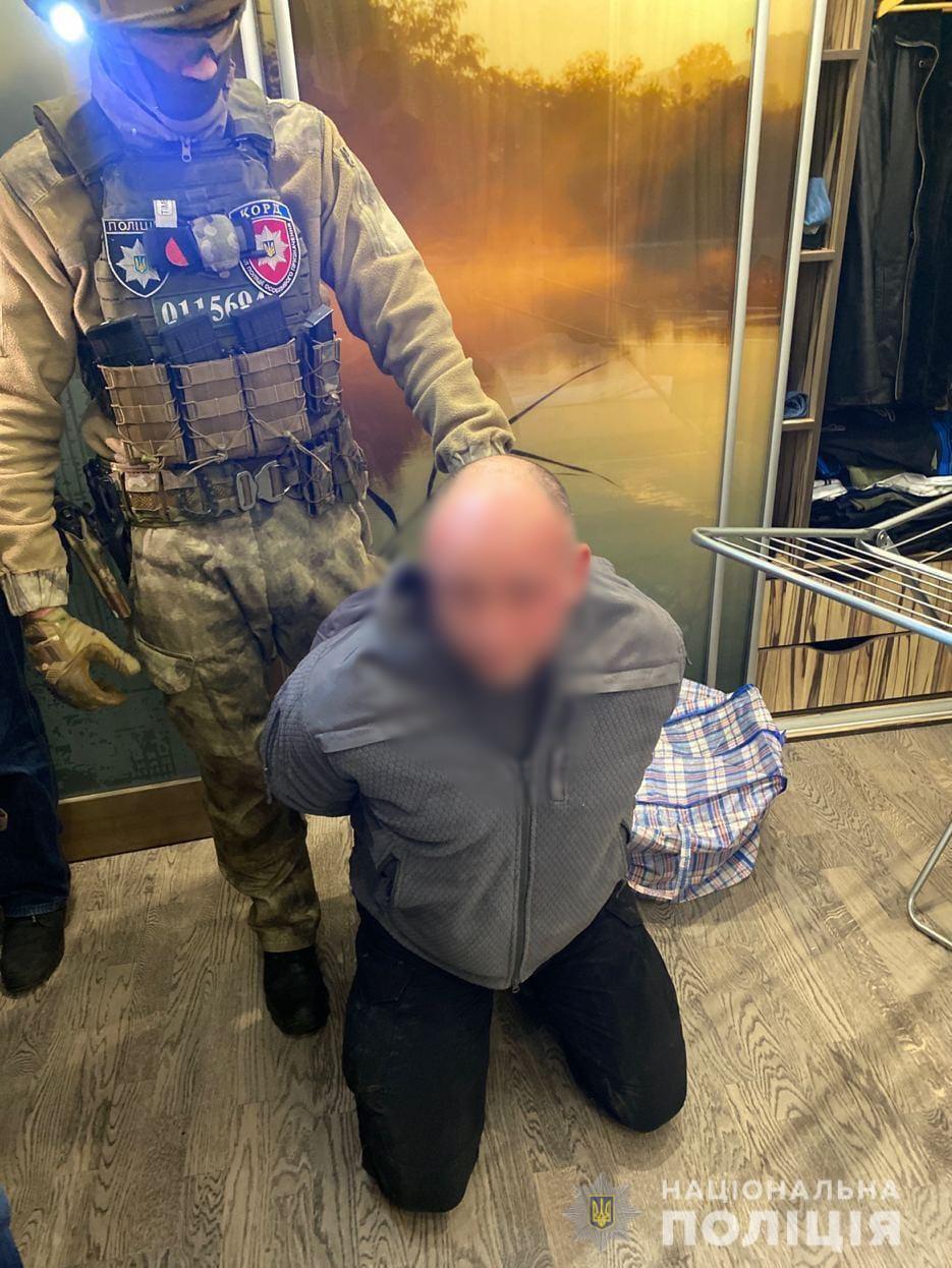 Задержанных взяли под стражу