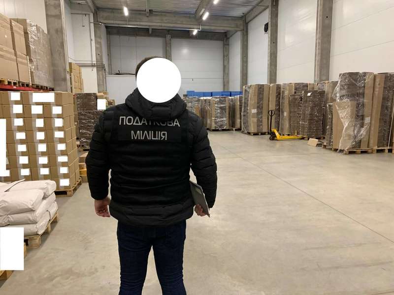 Государственная фискальная служба разоблачила менеджмент сети пиццерий