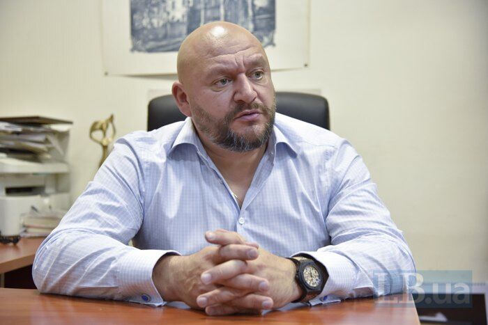 Михаил Добкин