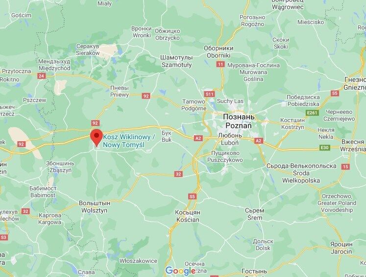 Трагедия произошла в городе Новы-Томысль. dqxikeidqxitkant