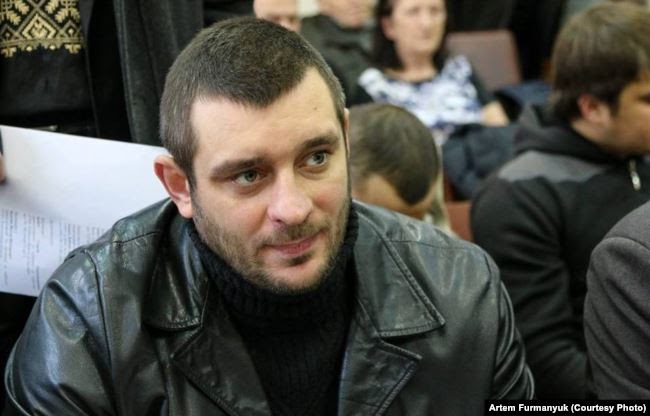 Артем Фурманюк