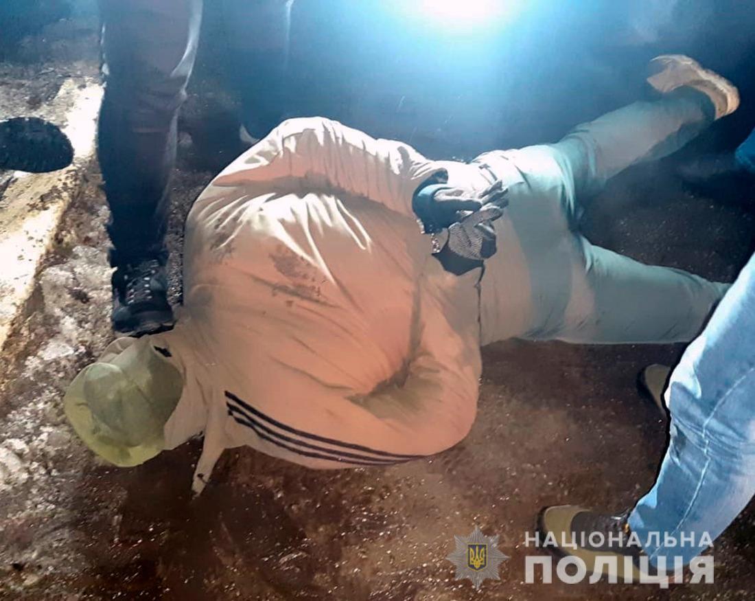 Все задержанные ранее имели проблемы с законом. dqxikeidqxitkant