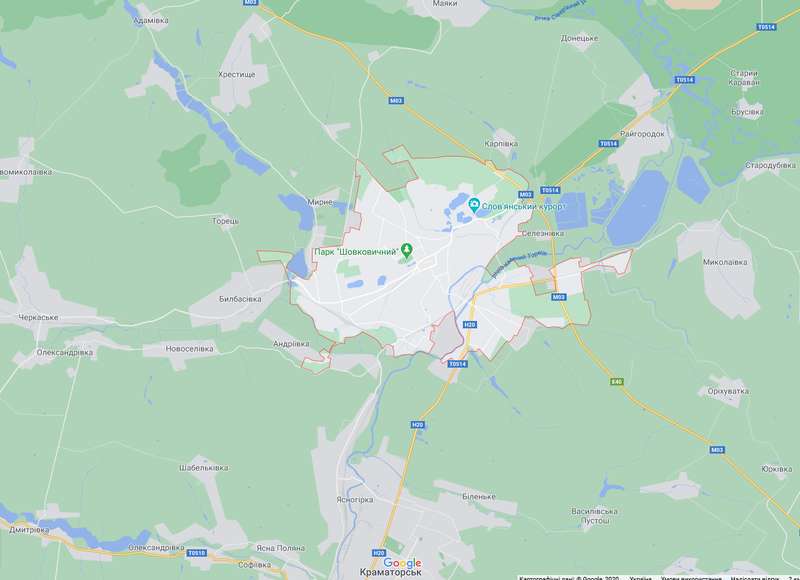 Убийства произошли в Славянске dqxikeidqxitkant