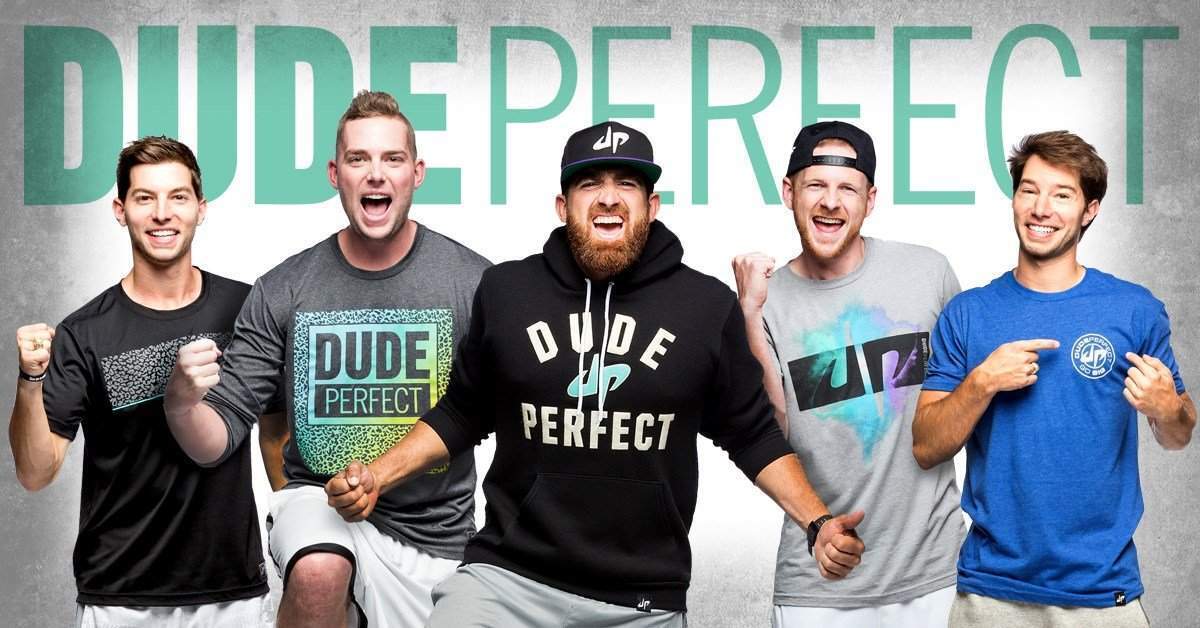 Dude Perfect  
