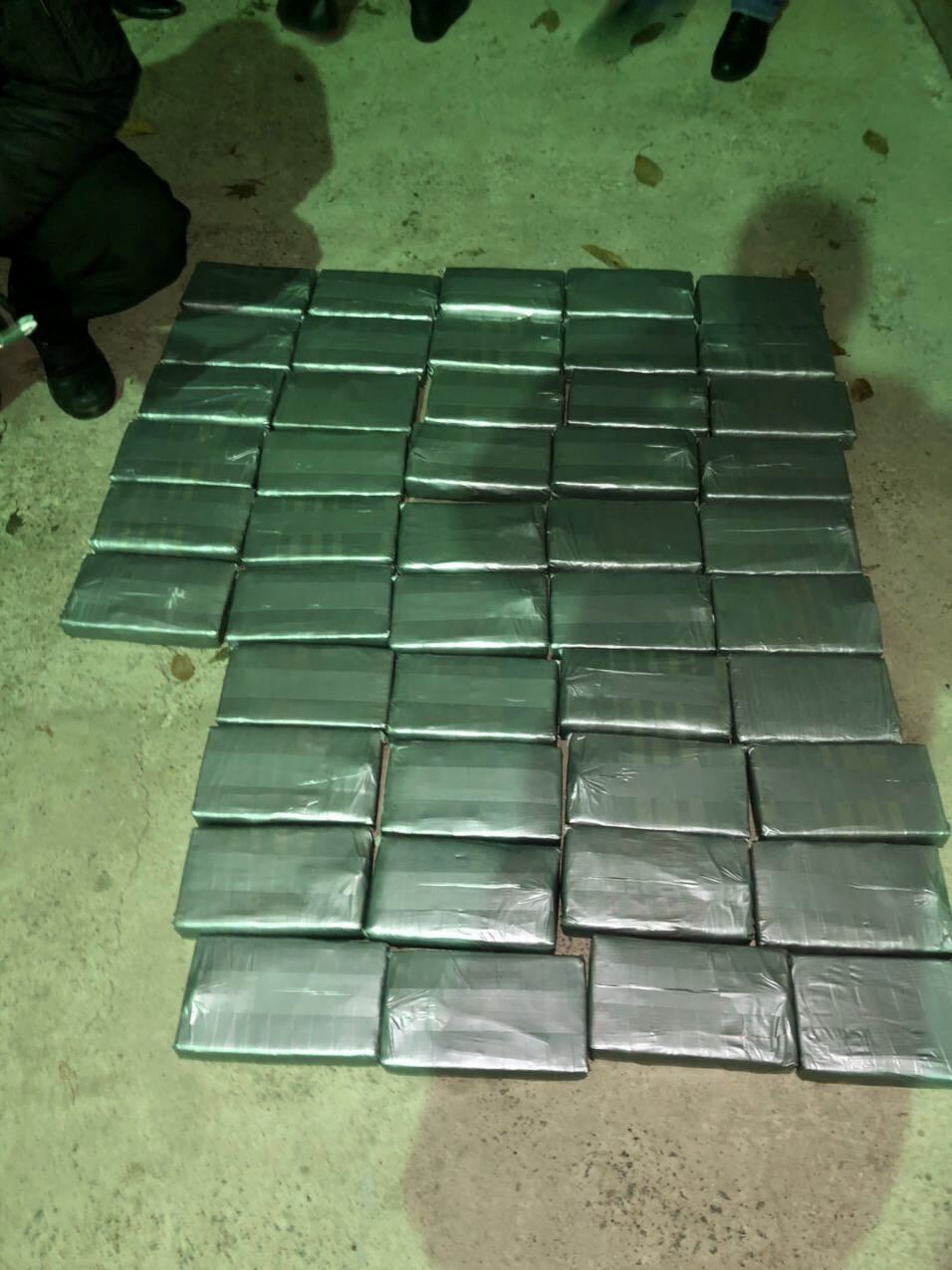 Конечным пунктом доставки наркотиков должна была стать одна из стран ЕС