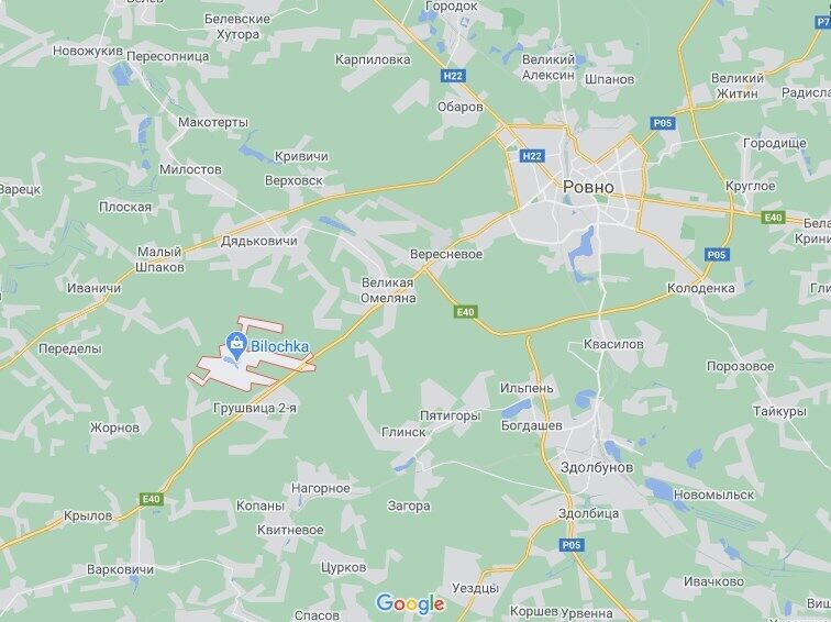 Авария произошла в районе села Грушвица. dqxikeidqxitkant