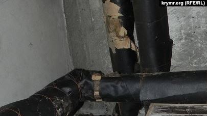 Жителям оккупированного Севастополя приходится платить за тепло, которого нет