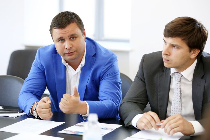 Богдан Чорній: не встиг стати депутатом Київради, як вже «кинув» оболонців Богдан Чорній: не встиг стати депутатом Київради, як вже «кинув» оболонців