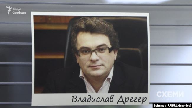 12 жовтня 2018 року до столичного кафе «Імбир» поблизу Конституційного суду України зайшов донецький бізнесмен Владислав Дрегер dqxikeidqxitkant