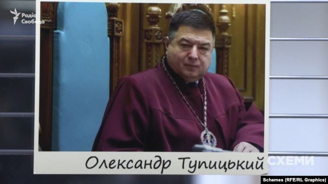 Дрегеру призначив зустріч його давній знайомий, теж виходець із Донеччини Олександр Тупицький, який на той час вже був заступником голови КСУ