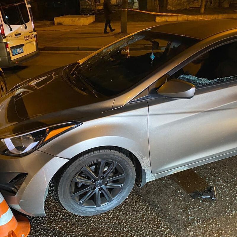 Автомобиль злоумышленника . dqxikeidqxitkant