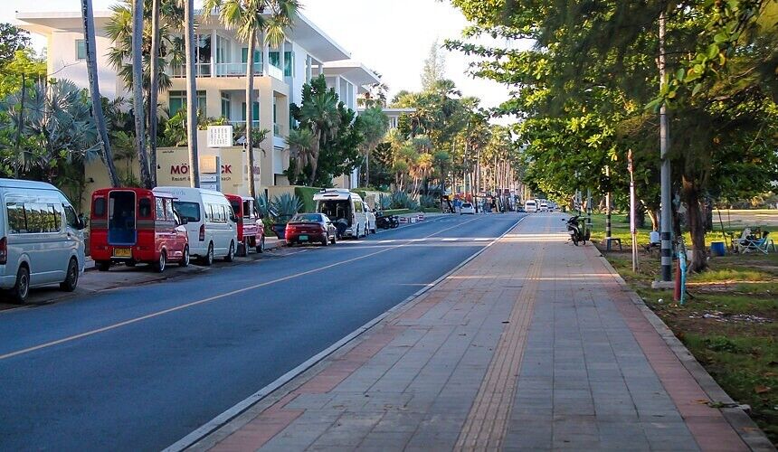 Улица Пхукета dqxikeidqxitkant