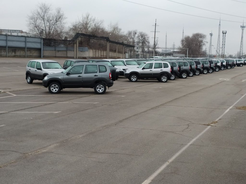 ЗАЗ наращивает производство: какие модели готовы к продаже dqxikeidqxitkant