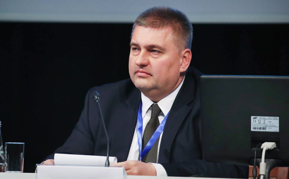 Замминистра иностранных дел Олег Кравченко dqxikeidqxitkant