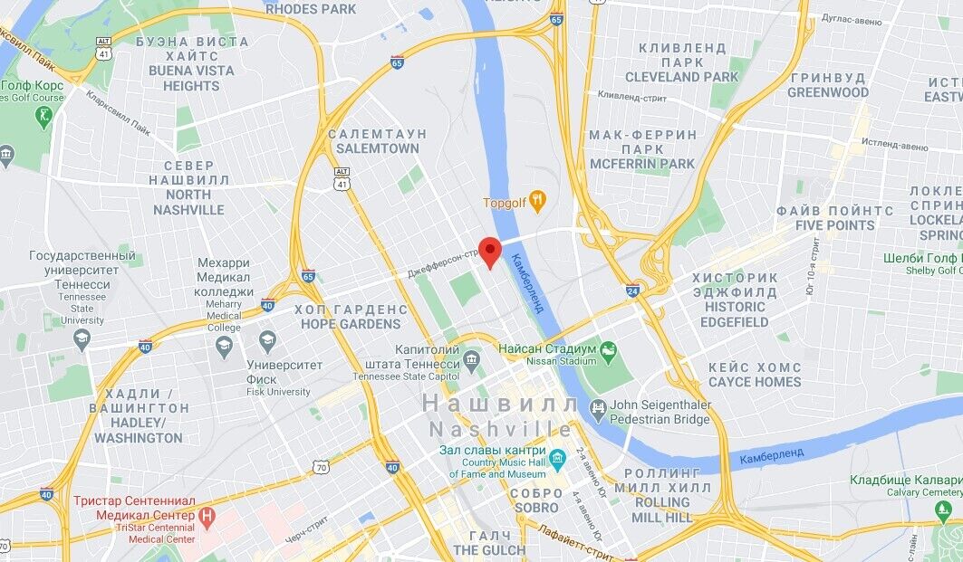 Взрыв произошел в районе 2 авенью dqxikeidqxitkant