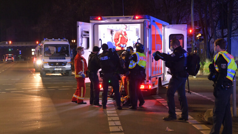 В Германии неизвестный открыл стрельбу по людям. Фото: berliner-zeitung.de dqxikeidqxitkant