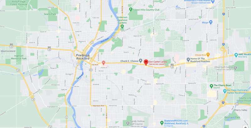 Стреляли в боулинг-клубе Don Carter Lanes dqxikeidqxiqqeant